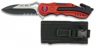 navaja albainox  seguridad con funda.8.1