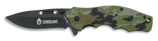 NAVAJA CAMO ALBAINOX. Sergeant. 8.5