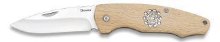 navaja Albainox cacha madera. hoja: 7.5