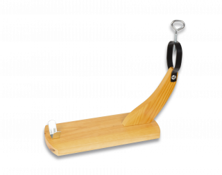 JAMONERA Mod. GONDOLA Lacada 25 mm