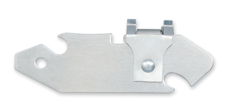 Abrelatas TOP CUTLERY acero inox.
