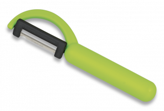 Pelador Neo vertical - verde TOPCUTLERY