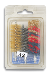 Gratas MEGALINE.Cal. 12. 3 pz. Blister