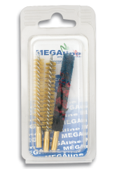 Gratas MEGALINE.Cal. 4.5. 3 pz. Blister