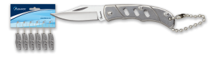 Navaja Albainox Acero cadena de bolas Bl