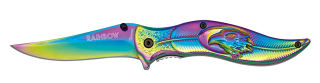 Navaja Rainbow Águila