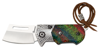 Navaja mini Albainox Acrílico hoja: 4 c