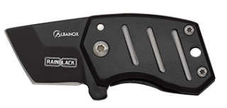 Navaja Mini Albainox Rainblack