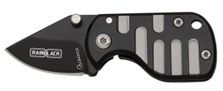 Navaja Mini Albainox RAINBLACK.
