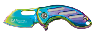 Navaja Mini Albainox Rainbow