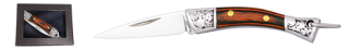 Navaja miniatura stamina roja Albainox H