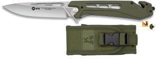 N. K25 G10 verde / CNC.Seguridad.serie
