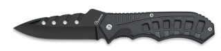 N. Albainox ABS negro /hoja negra: 8.3 c