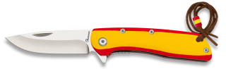 Navaja España ALBAINOX mango G10