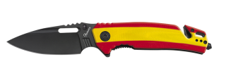Navaja España ALBAINOX. cachas G10.