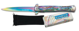 Navaja rainbow ALBAINOX