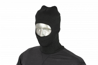 Verdugo 1 ABERTURA. Negro. Talla U