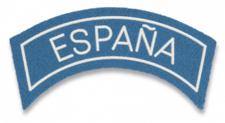 Parche ESPAÑA