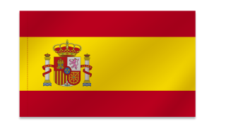 Bandera ESPAÑA CONSTITUCIONAL.140x90