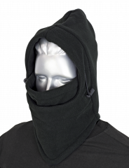 Verdugo BARBARIC forro polar Negro