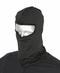 Verdugo BARBARIC poliester Negro