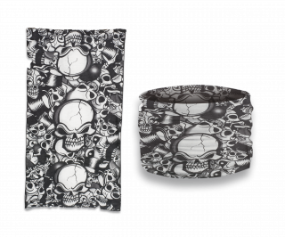 Braga cuello Fina Calaveras BARBARIC