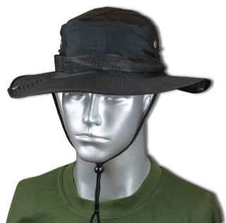 Sombrero negro