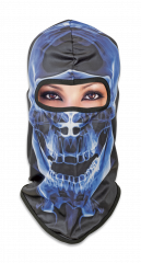Verdugo SKULL 2. talla unica elasti