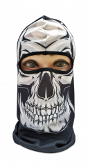 Verdugo SKULL 3. talla unica elasti