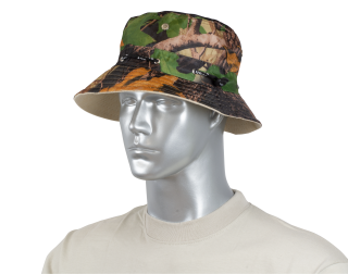 Sombrero camo bosque marrón BARBARIC