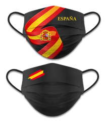 Cubre-Mascarilla reversible España