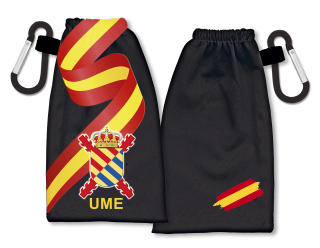 Portamascarillas reversible UME