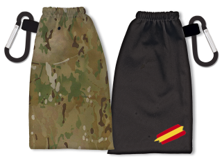 Portamascarillas reversible CP-Negro