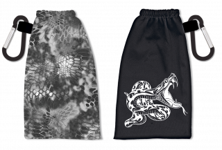 Portamascarillas reversible Serpiente