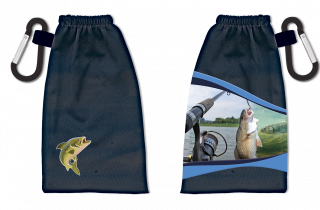 Portamascarillas reversible Pesca