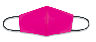 Mascarilla Rosa Lisa M