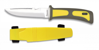 Cuch. SUBMARINISMO ALBAINOX Amarillo11.7