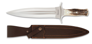 Cuchillo DEPORTIVO ALBAINOX. Ciervo.C/F.