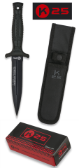 Cuchillo K25 BOTERO.Funda.Hoja:12.5