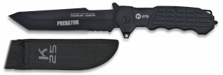 cuchillo K25 PREDATOR NEGRO. funda.h:14