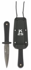 Botero mini K25. funda rigida. 7.5