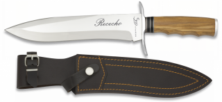 cuchillo albainox RECECHO. Olivo.