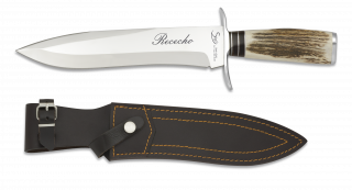cuchillo albainox RECECHO. Ciervo. H: 24