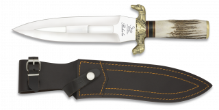 Cuchillo Albainox REHALA. Ciervo