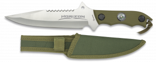 cuchillo Albainox HORIZON. Satin. h:17.2
