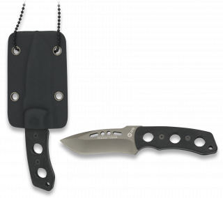 cuchillo K25 F/kydex. titanium. hoja 6.7