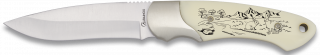 cuchillo albainox CONEJOS hoja: 9.3 cm