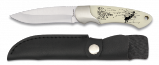 cuchillo Albainox PESCA hoja: 9.3cm