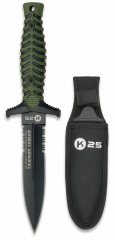 Cuchillo K25 Coyote con funda. 12.5