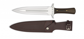 Rematador Pakkawood ALBAINOX. Hoja: 23.5